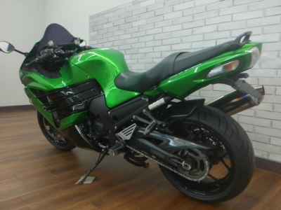 Kawasaki Ninja ZX-14R 2012