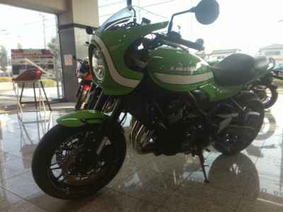 Kawasaki Z900RS Cafe 2019