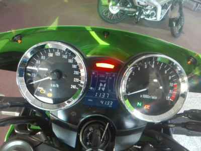 Kawasaki Z900RS Cafe 2019