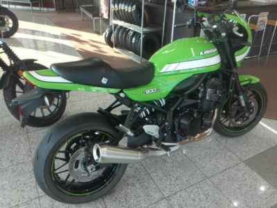 Kawasaki Z900RS Cafe 2019