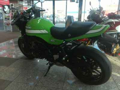 Kawasaki Z900RS Cafe 2019