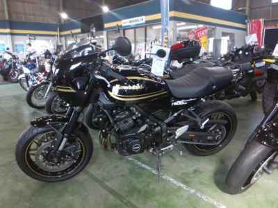 Kawasaki Z900RS Cafe 2023