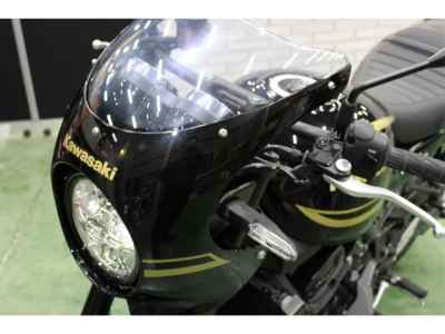 Kawasaki Z900RS Cafe 2023