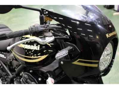 Kawasaki Z900RS Cafe 2023