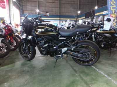 Kawasaki Z900RS Cafe 2023
