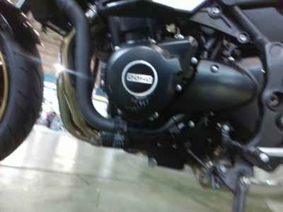 Kawasaki Z900RS Cafe 2023