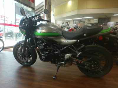 Kawasaki Z900RS Cafe 2021