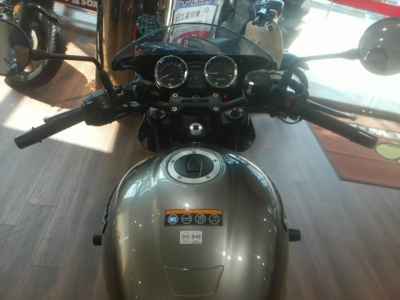 Kawasaki Z900RS Cafe 2021