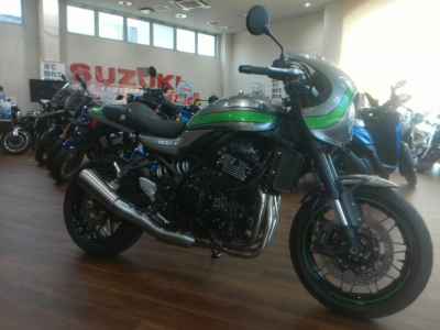 Kawasaki Z900RS Cafe 2021
