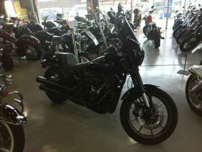 Harley-Davidson Low Rider S FXLRS1870 2021