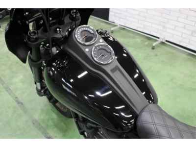 Harley-Davidson Low Rider S FXLRS1870 2021