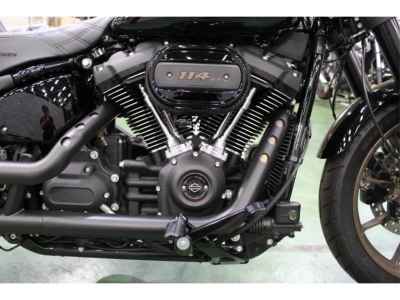 Harley-Davidson Low Rider S FXLRS1870 2021