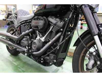 Harley-Davidson Low Rider S FXLRS1870 2021