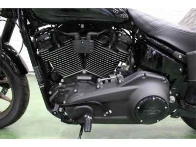 Harley-Davidson Low Rider S FXLRS1870 2021