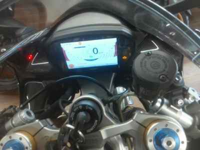 Triumph Daytona Moto2 765 2020
