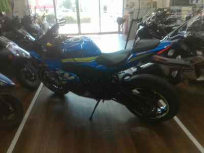 Suzuki GSX-R1000 2017
