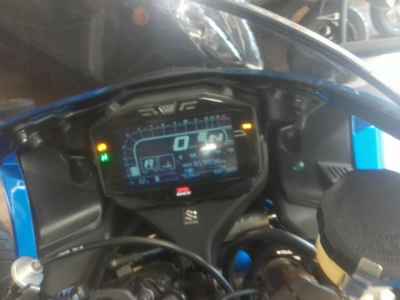 Suzuki GSX-R1000 2017