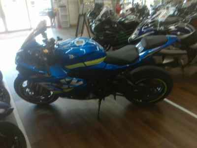Suzuki GSX-R1000 2017