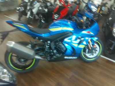 Suzuki GSX-R1000 2017
