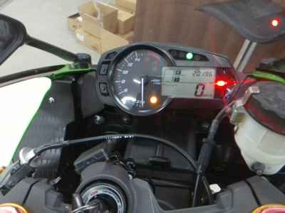 Kawasaki Ninja ZX-6R 2014