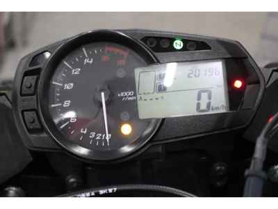 Kawasaki Ninja ZX-6R 2014