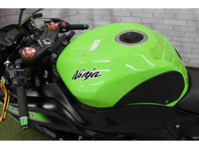 Kawasaki Ninja ZX-6R 2014