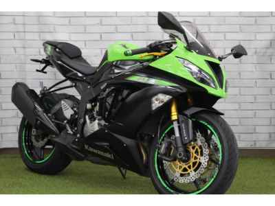 Kawasaki Ninja ZX-6R 2014