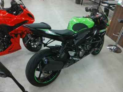 Kawasaki Ninja ZX-6R 2014
