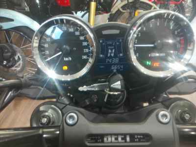 Kawasaki Z900RS 2021