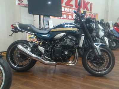 Kawasaki Z900RS 2021
