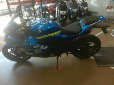 Suzuki GSX-R1000 2017