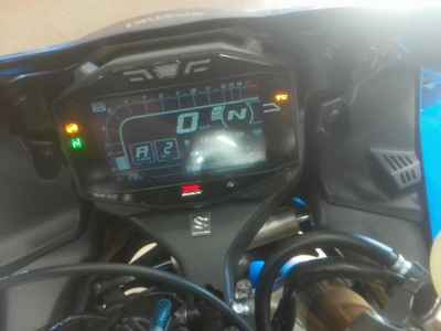 Suzuki GSX-R1000 2017
