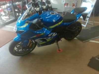 Suzuki GSX-R1000 2017