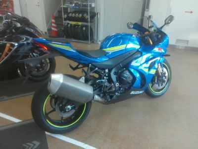 Suzuki GSX-R1000 2017