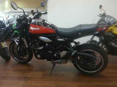 Kawasaki Z900RS 2017