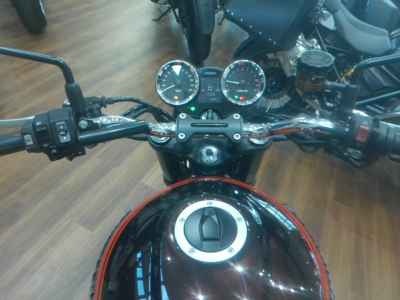 Kawasaki Z900RS 2017
