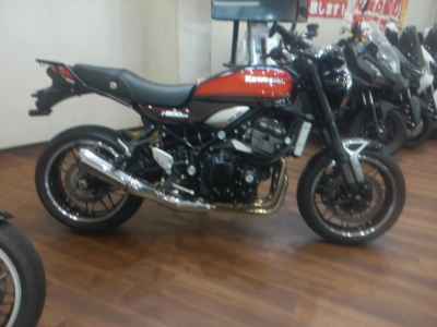 Kawasaki Z900RS 2017