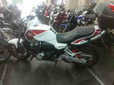 Honda CB1300SF 2018
