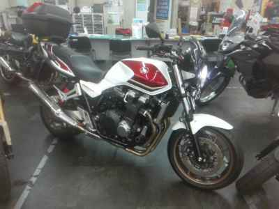 Honda CB1300SF 2018