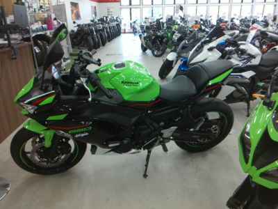 Kawasaki Ninja 650 2022