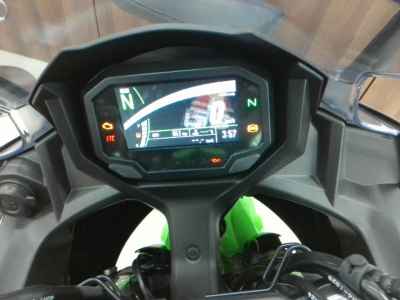 Kawasaki Ninja 650 2022