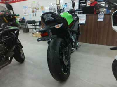 Kawasaki Ninja 650 2022