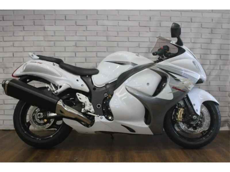 Suzuki Hayabusa 2015