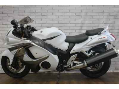 Suzuki Hayabusa 2015