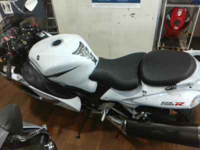 Suzuki Hayabusa 2015