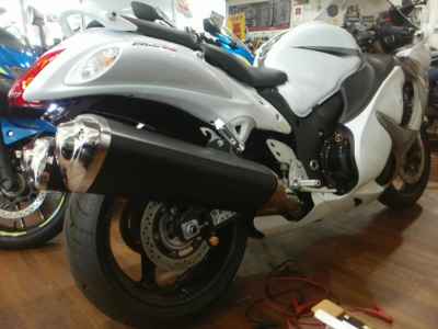 Suzuki Hayabusa 2015
