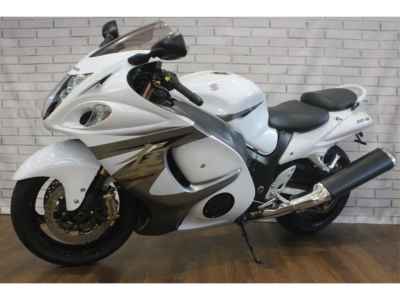 Suzuki Hayabusa 2015