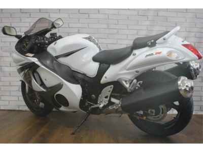 Suzuki Hayabusa 2015