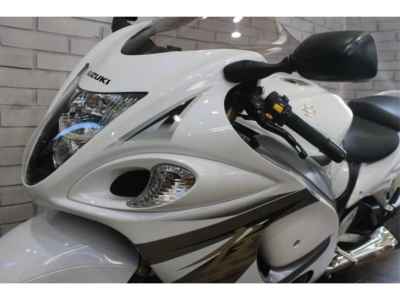 Suzuki Hayabusa 2015