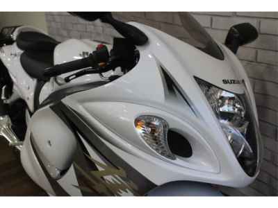 Suzuki Hayabusa 2015